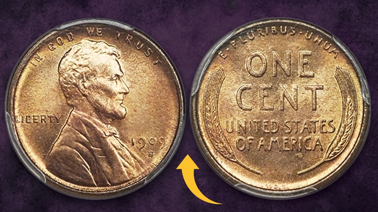 1909-S VDB Lincoln Cent