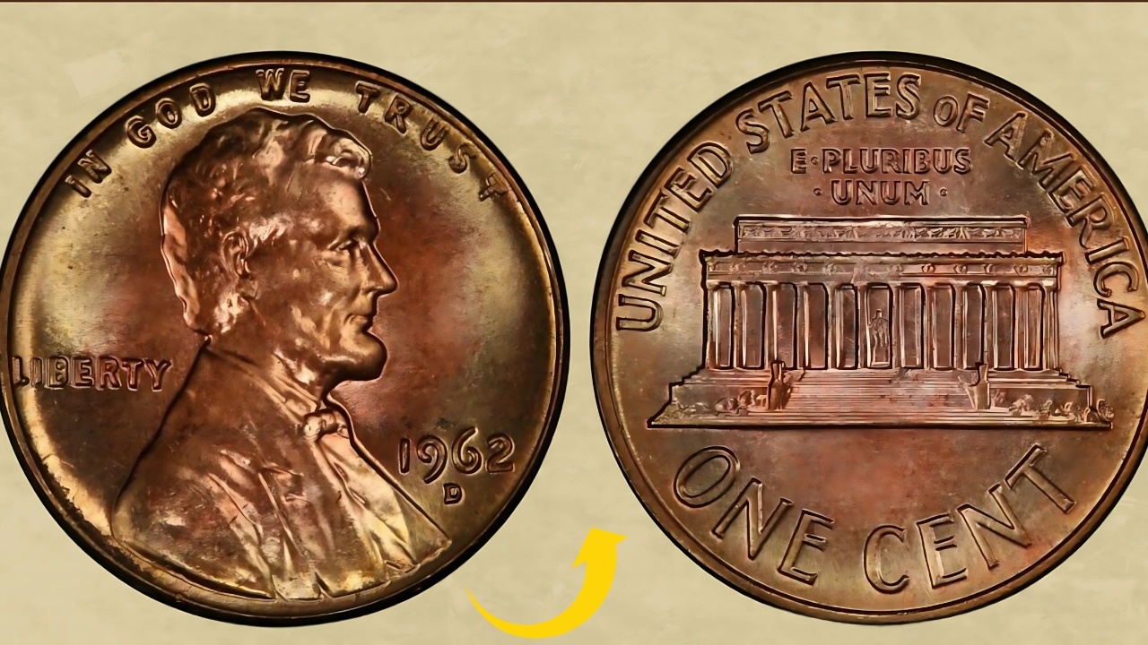 1916 Rare Penny