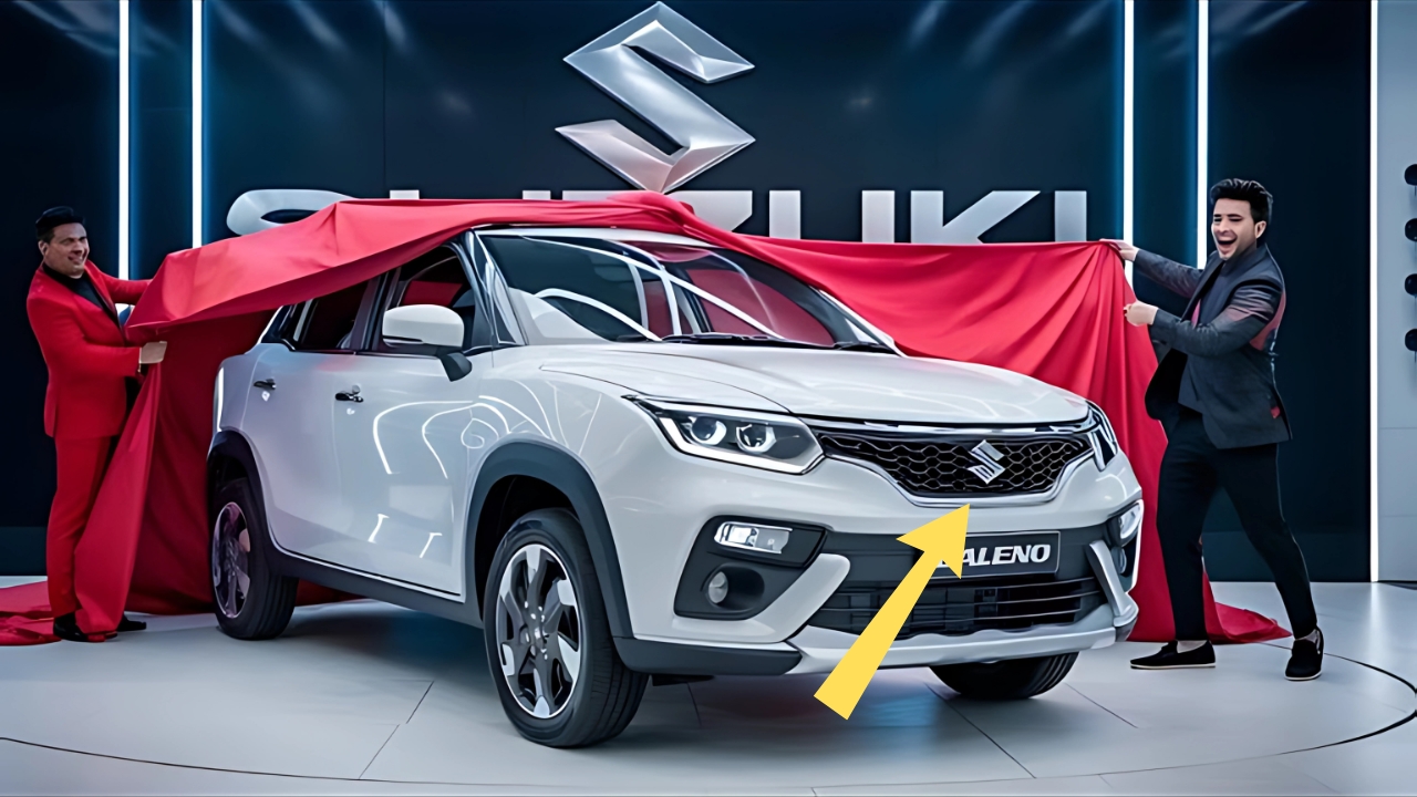 2025 Maruti Baleno