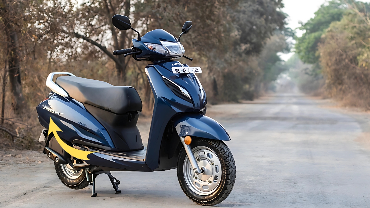 Honda Activa 6G