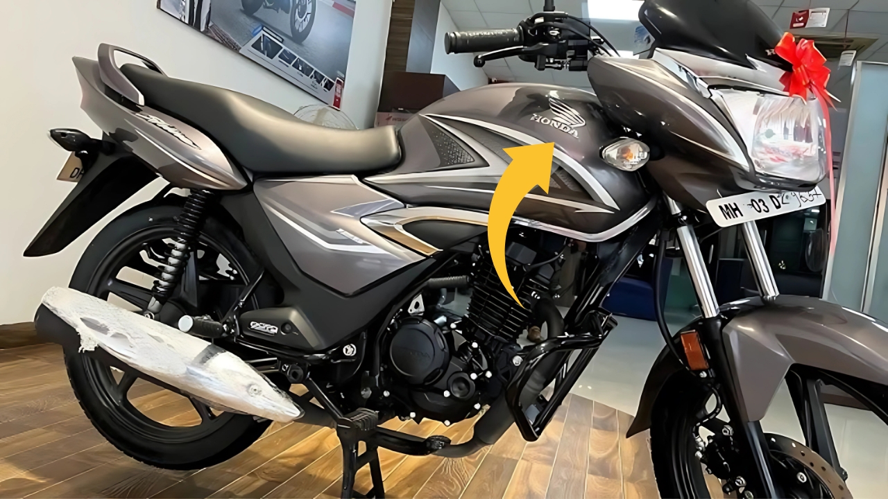 Honda Shine 125
