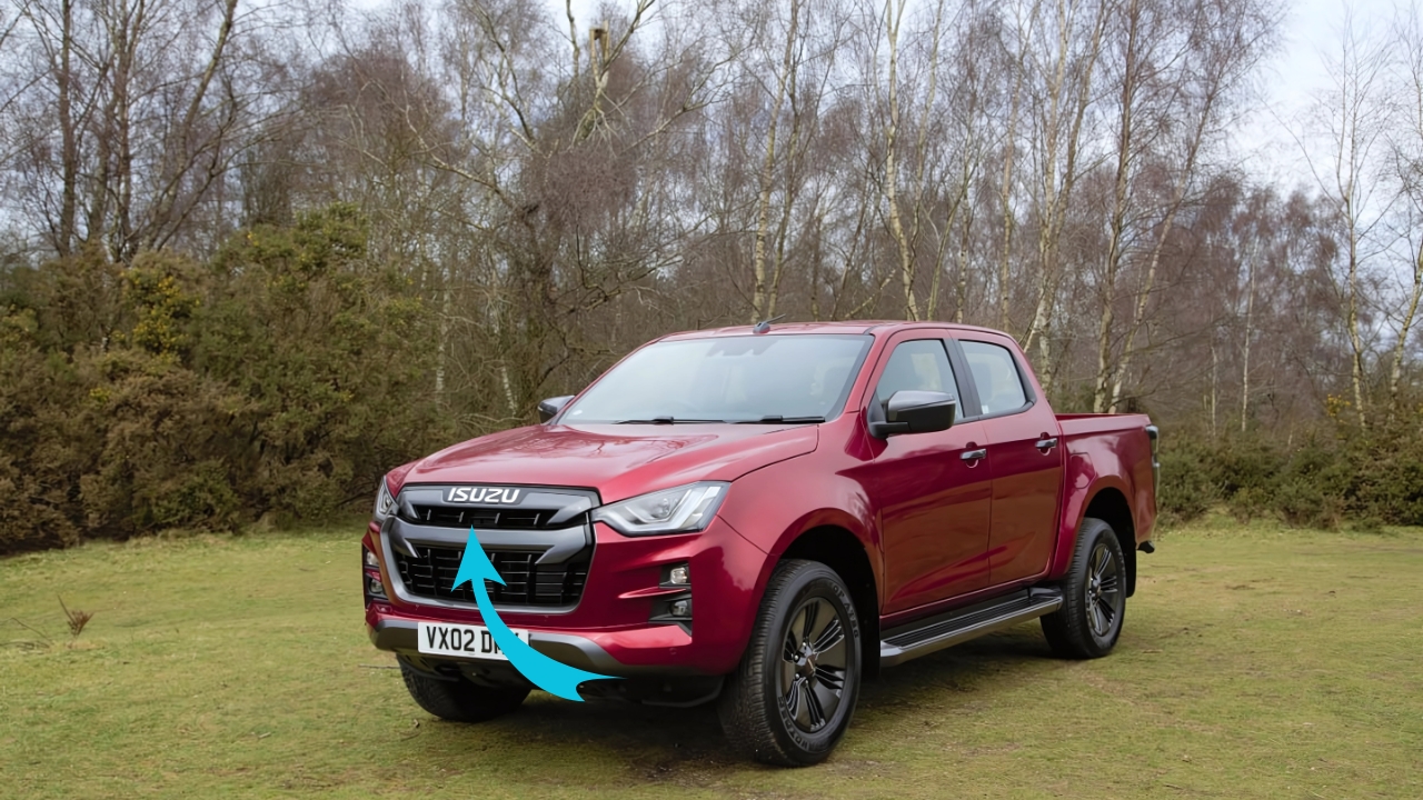 Isuzu V-Cross