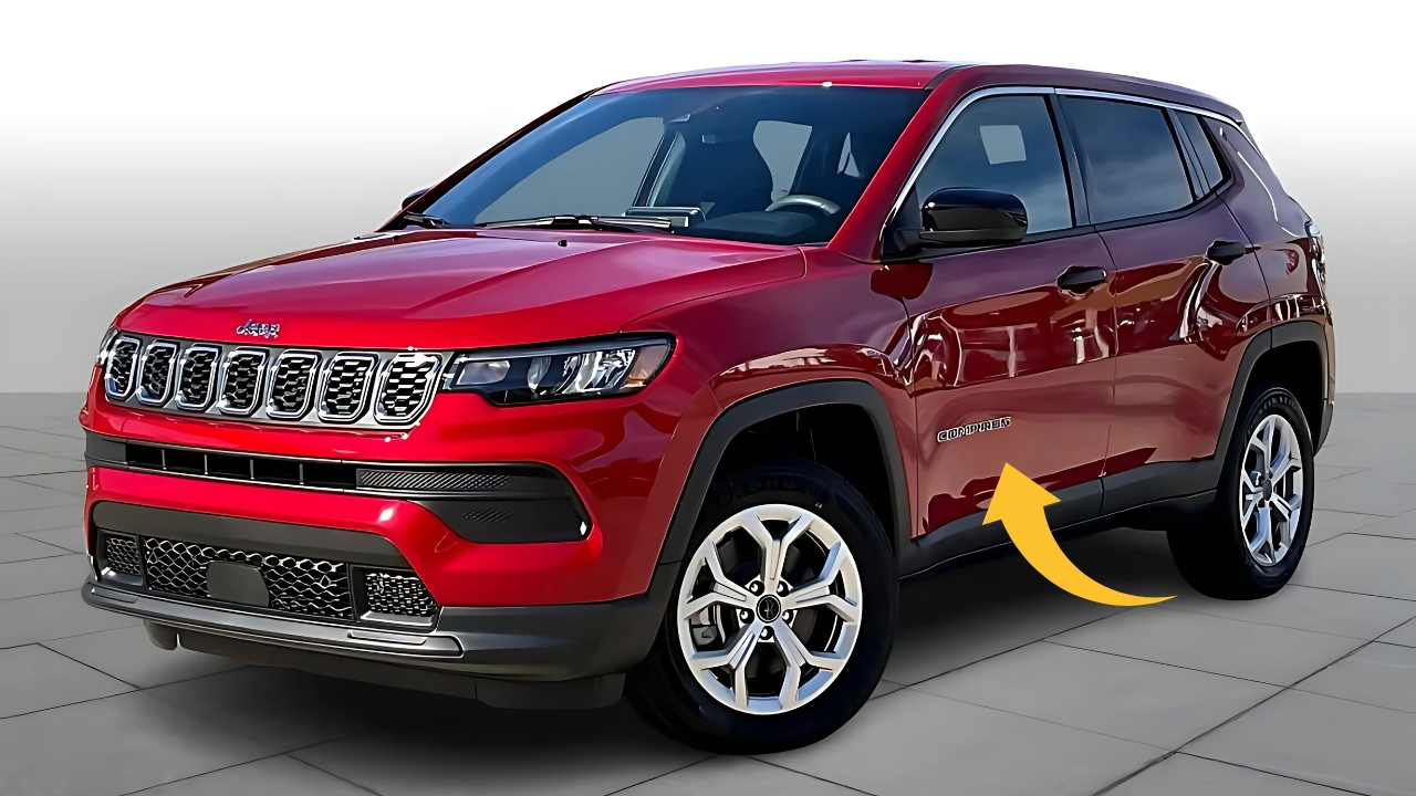 Jeep Compass 2025