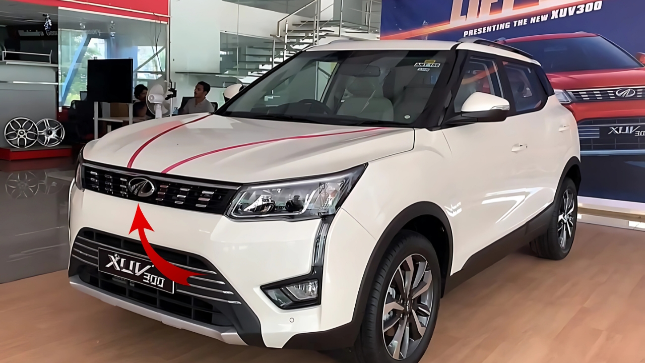 Mahindra XUV 300