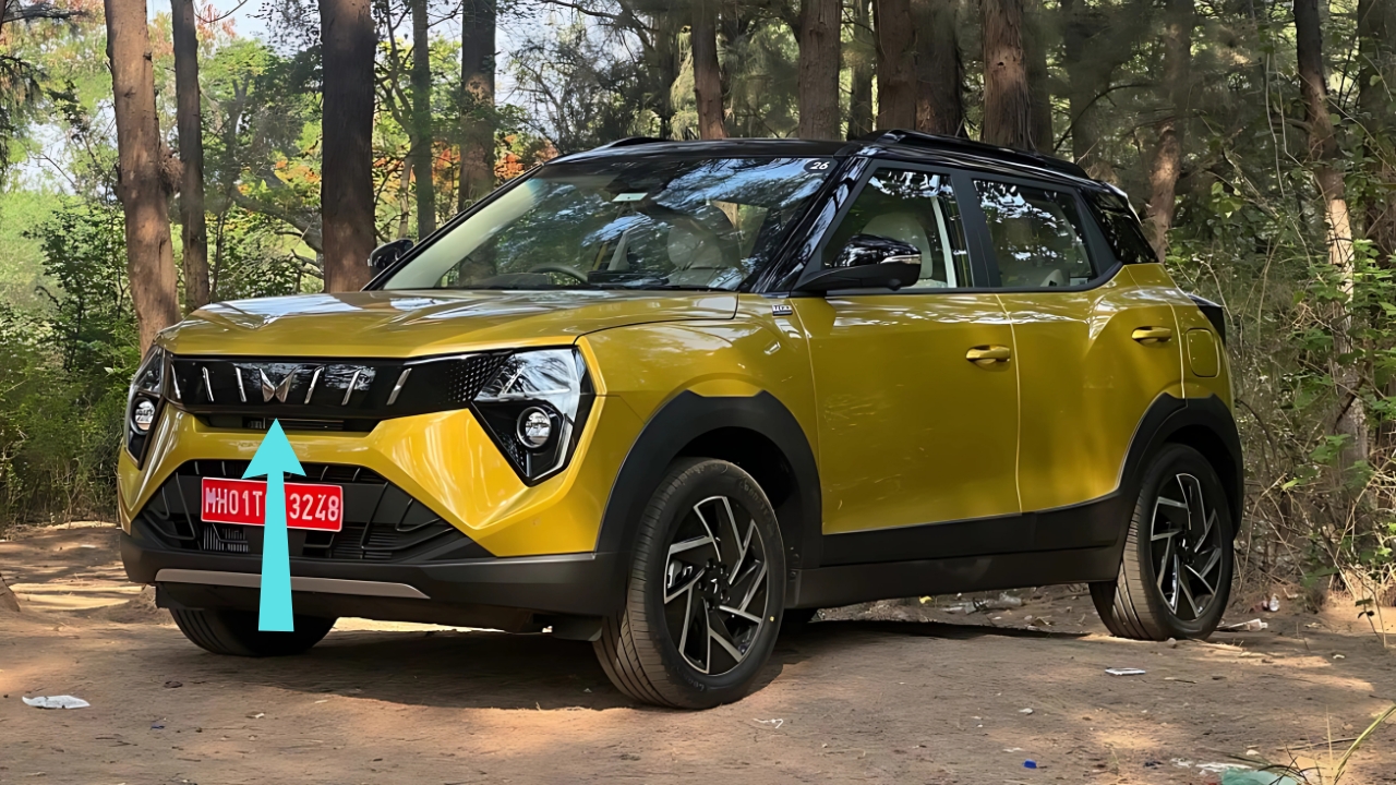 Mahindra XUV 3X0