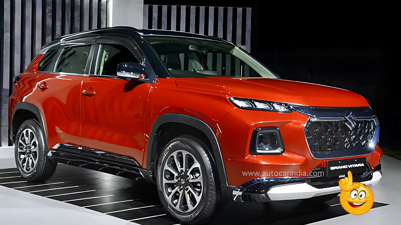 Maruti Grand Vitara