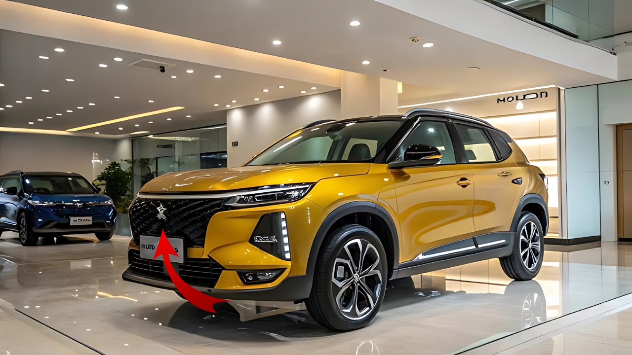 Maruti Suzuki Fronx 2025