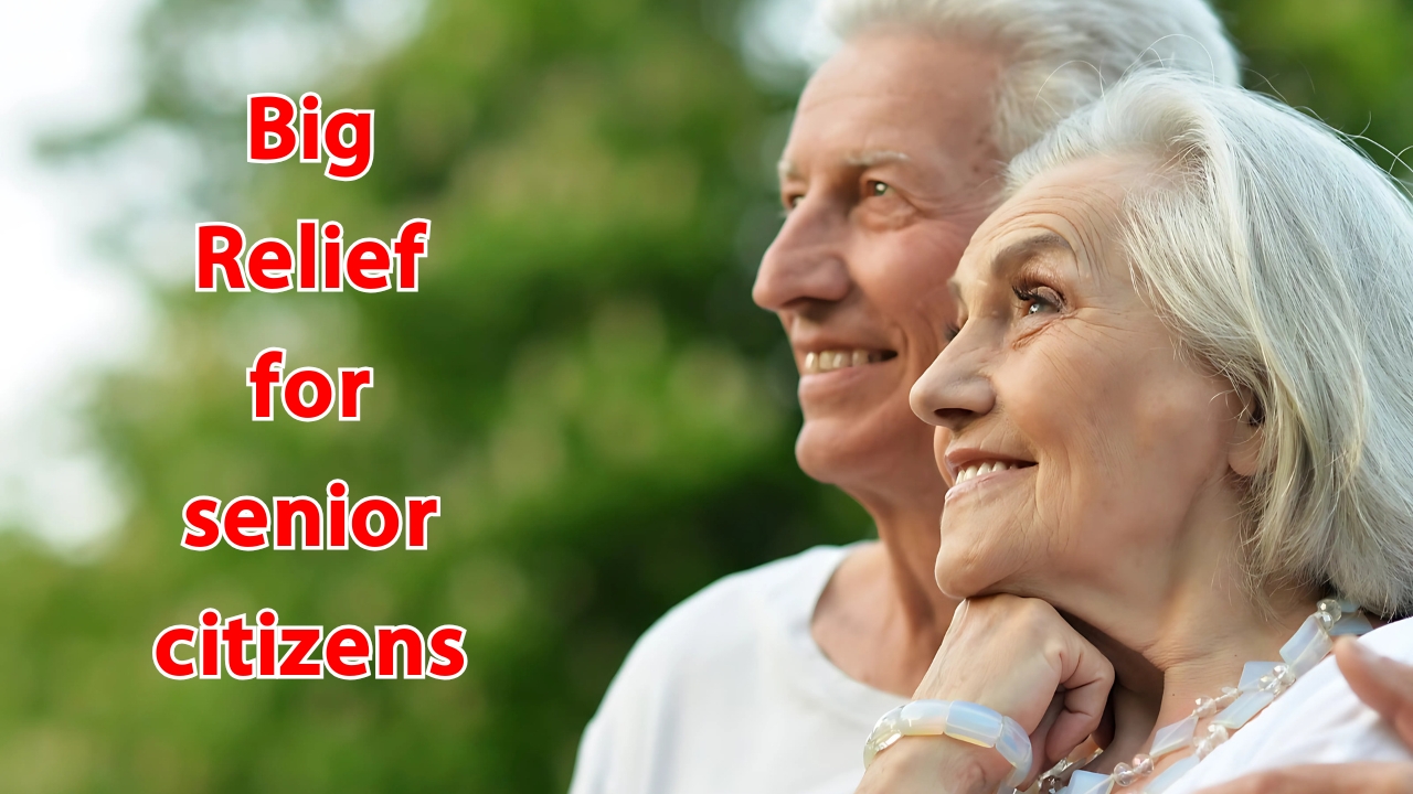 Senior Citizens