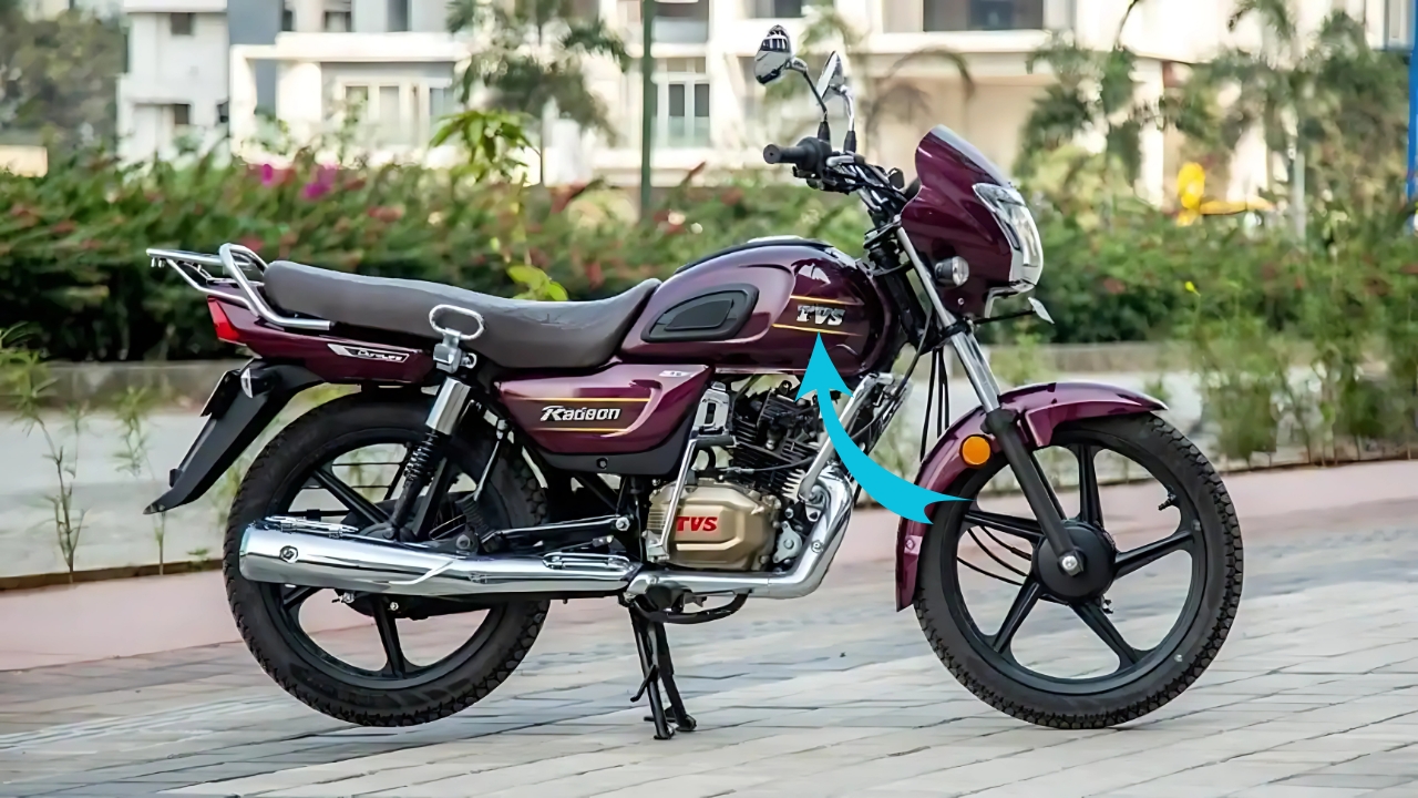 TVS Radeon