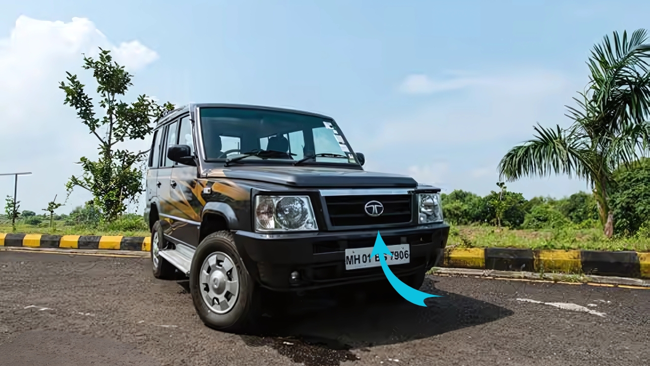 Tata Sumo Gold