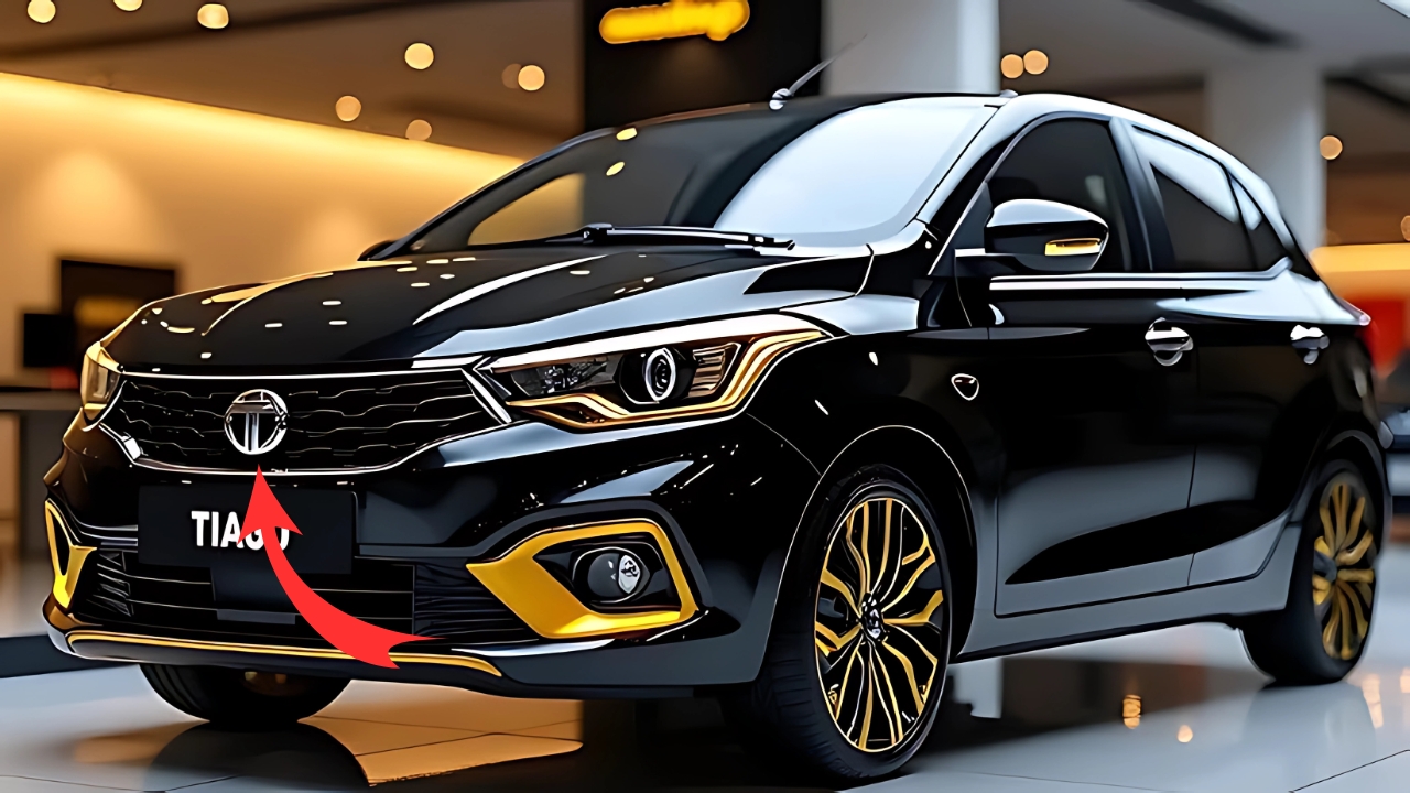 Tata Tiago