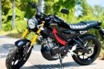 Yamaha XSR 155